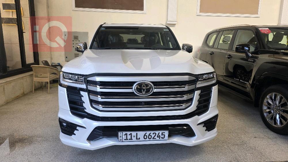 تويوتا لاندكروزر